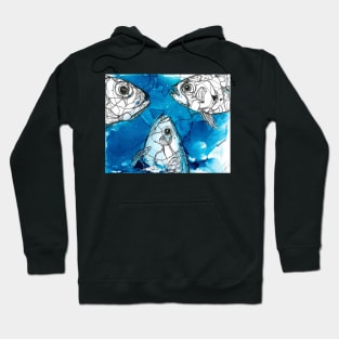 Save our oceans. Hoodie